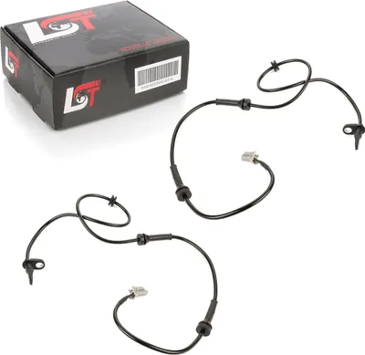Produktbild von 2x ABS Sensor Raddrehzahlregler Set vorne für NISSAN TEANA II J32
