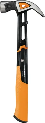Image de Fiskars Marteau universel L, courbé 1027203