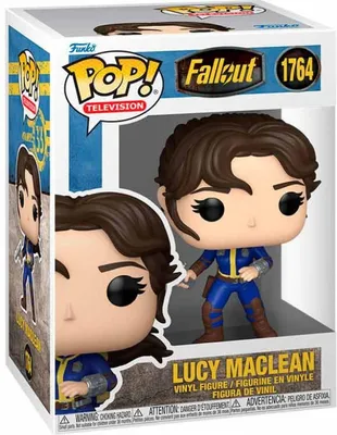 Produktbild von Fallout - Lucy Maclean 1764 Funko Pop!
