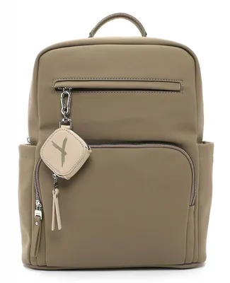 Produktbild von SURI FREY Laptoprucksack Rucksack mit Laptopfach Suri Sports Cody Backpack Khaki