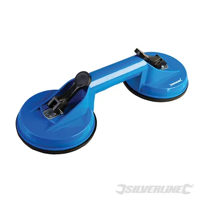Immagine prodotto di Silverline 675088 Ventosa doppia