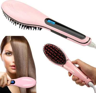 Produktbild von HQT Ionizační kartáč a hřeben Typ HQT-906 H-STRAIGHTENER