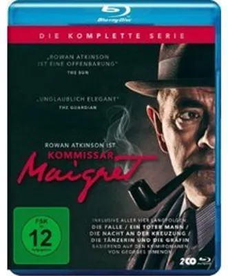 Obrázok produktu pre Kommissar Maigret