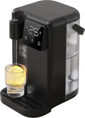 Produktbild von Livista® Instant-Heißwasserspender – 3 l – Smart-Touchscreen – Kindersicherung – Mehrere einstellbare Temperaturen –