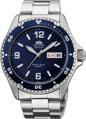 Produktbild von Orient Mako II Herren Automatik Uhr FAA02002D9