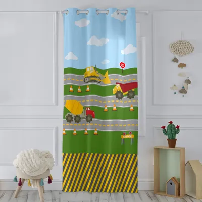 Immagine prodotto di Tenda HappyFriday MR FOX Colorata 140 x 265 cm