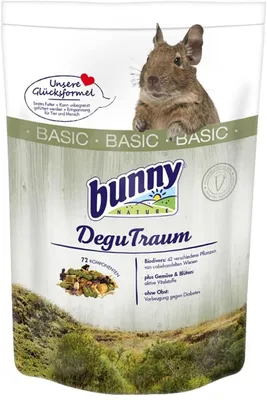 Produktbild von Bunny DeguTraum classic 1,2 kg