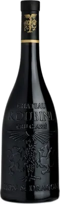 Produktbild von Château Roubine Cuvée Lion et Dragon Rouge 2022 Organic - AOP Côtes de Provence