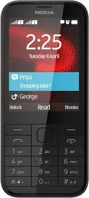 Obrázek produktu pro Nokia 225 černá