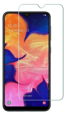 Obrázek produktu pro Ochranná fólie na displej pro Samsung A71 2020 z tvrzeného skla