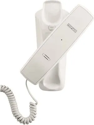 Produktbild von Telefon kompaktowy Alcatel Temporis 10 biały (ATL1613463)