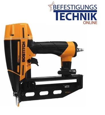 Immagine prodotto di Bostitch FN1664SP-E Chiodatrice a spillo da 25-64 mm per chiodi Prebena N 3GP-N65 Haubold SKN16 a testa rovesciata BR-04