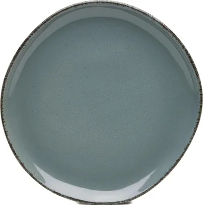 Produktbild von VAN WELL Dessertteller Urban Ø20 cm grau 6 Stück Verkaufseinheit 900865 4009290177986