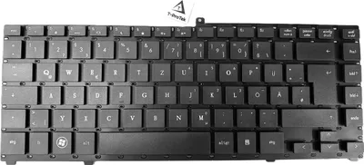 Obrázek produktu pro DE - černá bez rámečku Klávesnice verze 2 kompatibilní pro Asus X200MA-KX234D X200MA-KX366B
