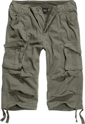 Zdjęcie produktu dla Brandit URBAN LEGEND Cargo 3/4 Army Shorts olive - XL