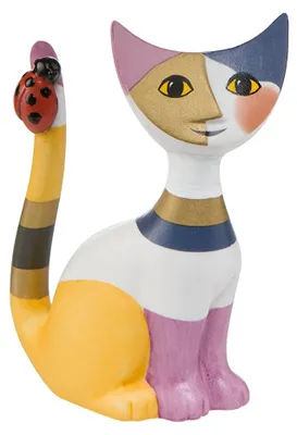 Produktbild von Goebel Piccola coccinella Rosina Wachtmeister Minikatzen 31140021