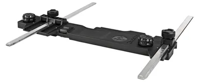 Produktbild von Makita 196953-0, Guide rail adapter, Makita, DHS680 DHS680RTJ DHS680Z, Schwarz