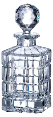 Obrázek produktu pro Bohemia Crystal Karafa na whisky Timesquare 800ml