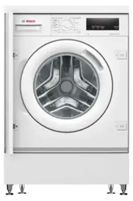 Produktbild von Bosch Serie 6 WIW28302ES, Frontlader, 8 kg, B, 66 dB, 1400 RPM, C
