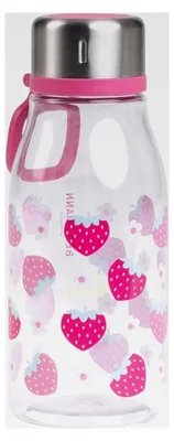 Produktbild von Trinkflasche Erdbeere