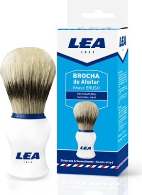 Zdjęcie produktu dla LEA 3.1298, Włosy naturalne, Niebieski, Biały, 99,7 mm, 5,2 cm, 4,97 cm, Pudełko