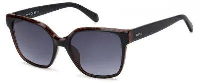 Produktbild von Fossil FOS 3170/G/S Black 55/18/145 Damen Sonnenbrillen