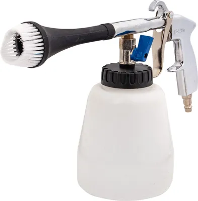 Produktbild von AMiO Sprühpistole Druckbecher 02630 pneumatisch