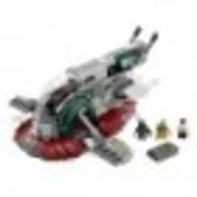 Immagine prodotto di LEGO STAR WARS Slave I Set da 573 pezzi, età 9+ (8097)