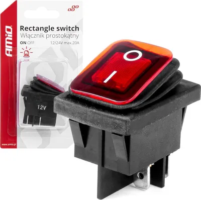 Obrázek produktu pro Spínač AMiO 03092