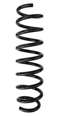 Produktbild von SPIDAN Fahrwerksfeder für BMW 7 (F01, F02, F03, F04) 87963