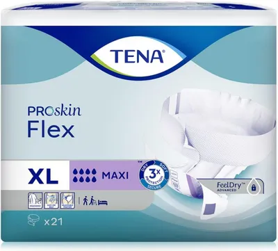 Immagine prodotto di Tena Flex Maxi Extra Large