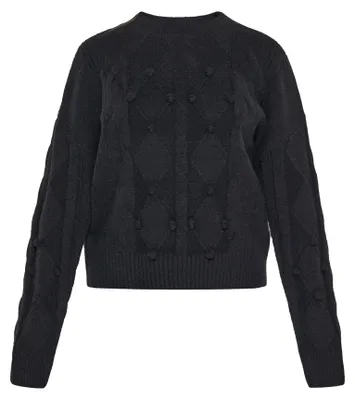 Produktbild von Gaya damen pullover - schwarz, XS/S