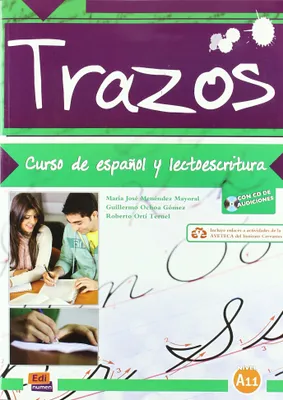 Image de Menéndez Mayoral, M : Trazos Livre + CD