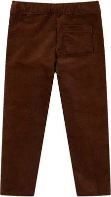 Produktbild von vidaXL Kinderhose Cognac 92