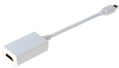 Immagine prodotto di Adattatore / convertitore DisplayPort DIGITUS Digitus
