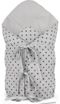 Obrázek produktu pro Zavinovačka - 75x75 cm - Šedá