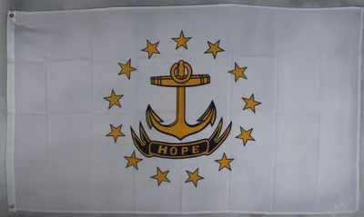 Produktbild von Flagge Fahne : Rhode Island