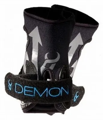 Image de Protège-poignets Demon NOIR, taille XL