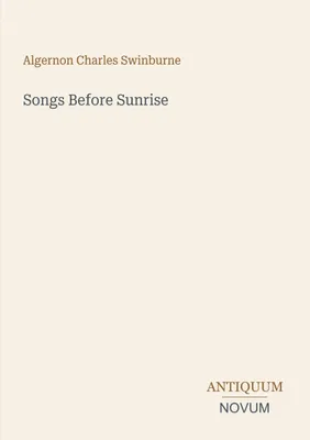 Produktbild von Songs Before Sunrise