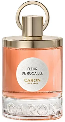 Obrázok produktu pre Caron Fleur De Rocaille – Parfumovaná voda pre ženy s možnosťou doplnenia, 100 ml