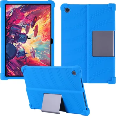 Zdjęcie produktu dla ETUI SILIKON PODSTAWKA do Lenovo Tab Plus TB351FU 11,5" 2024