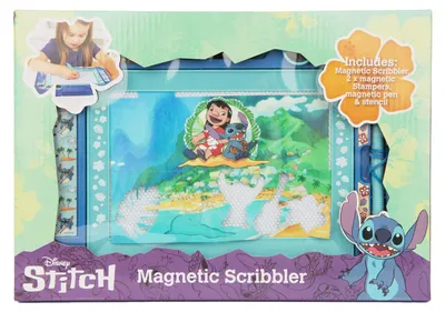 Image de Tableau à dessin magnétique Stitch