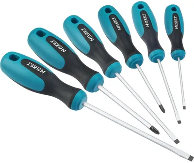 Image de Hazet Schraubendreher-Set Hazet (810/6PZ)