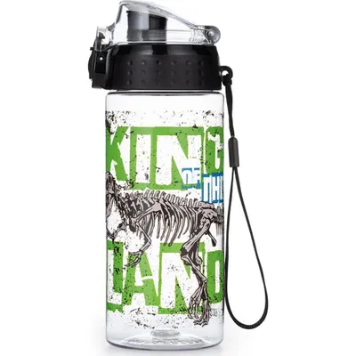 Obrázek produktu pro Oxybag Láhev OXY CLiCK 500 ml - Dino