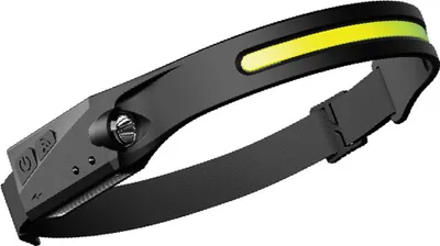 Produktbild von LED Stirnlampe COB Sensorscheinwerfer Waterproof