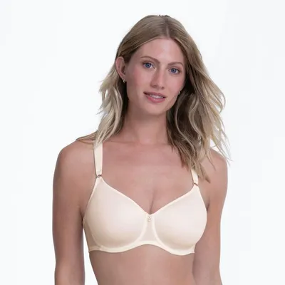 Productafbeelding van Anita Comfort Claire Comfort Spacer Beugel Bh 5833 612 Crystal - Maat: 95C - Ivoor
