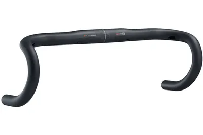Produktbild von Ritchey Superlogic Evo Curve Drop Lenker, 31.8mm, 42cmx130x80mm, 4°/2°, int. Zugverlegung, matte