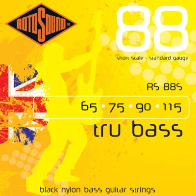 Obrázok produktu pre Rotosound RS88S Struny pre basgitaru