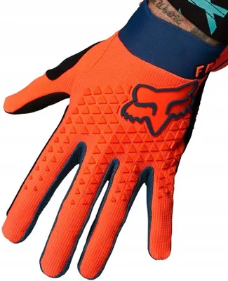 Produktbild von FOX Defend Atomic Punch Fahrradhandschuhe Größe M