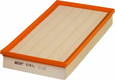 Produktbild von Luftfilter HENGST FILTER E351L für VOLVO V70 I (875, 876)